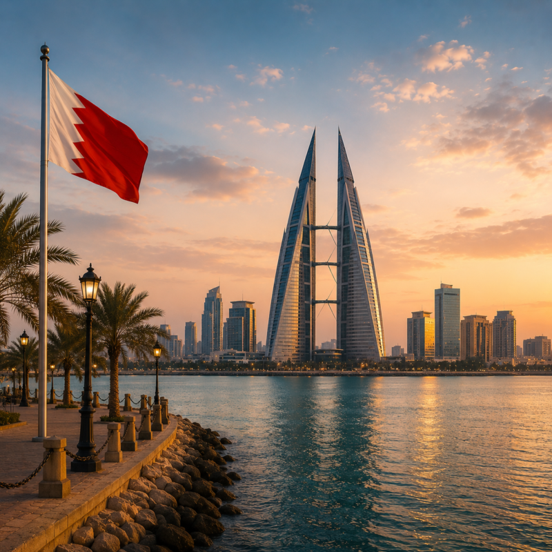 Bahrain product Bahrain eSIM – 10GB – 15 Days