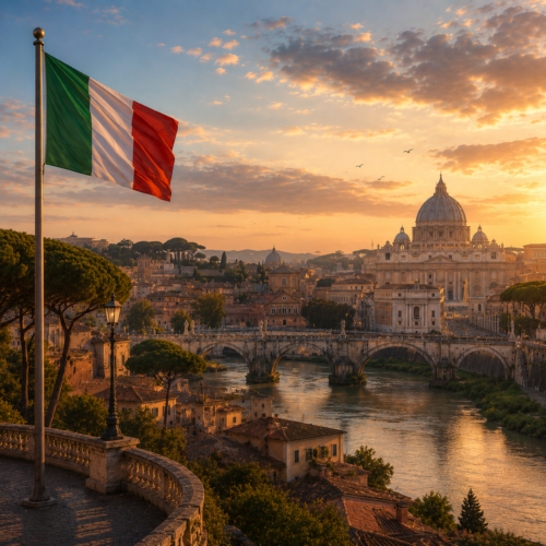 Italy eSIM – 10GB – 15 Days