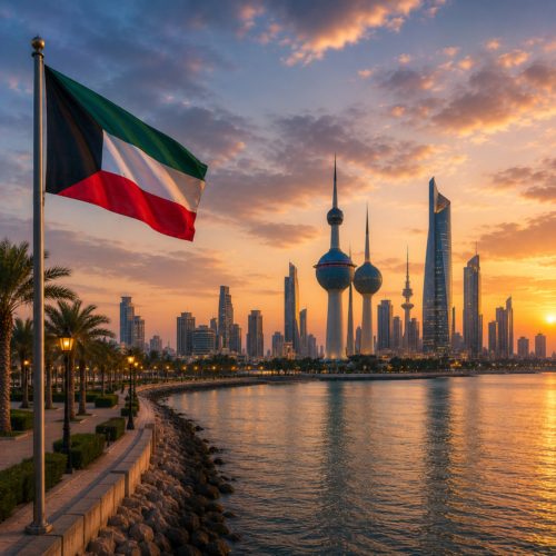 Kuwait eSIM – 10GB – 15 Days