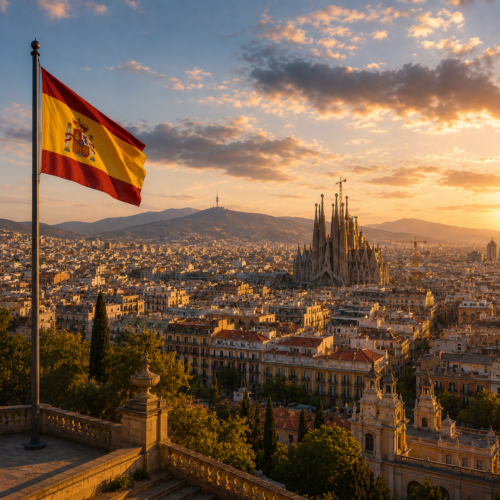 Spain eSIM – 10GB – 15 Days