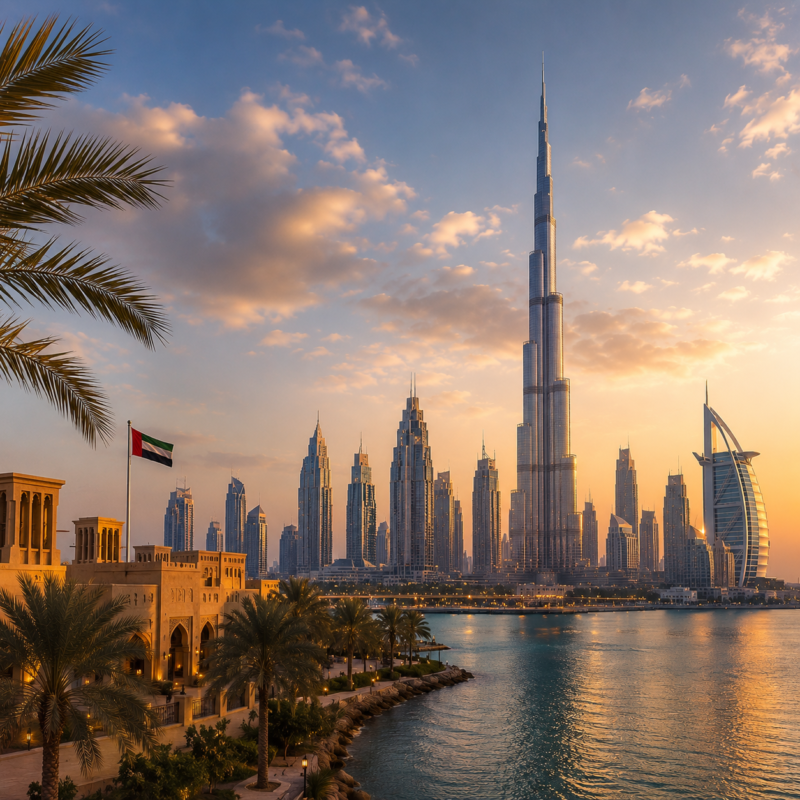UAE eSIM – 20GB – 15 Days