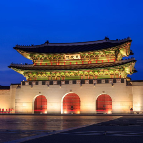 South Korea eSIM – 10GB – 15 Days